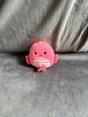 Small Shrimp Squishmallow